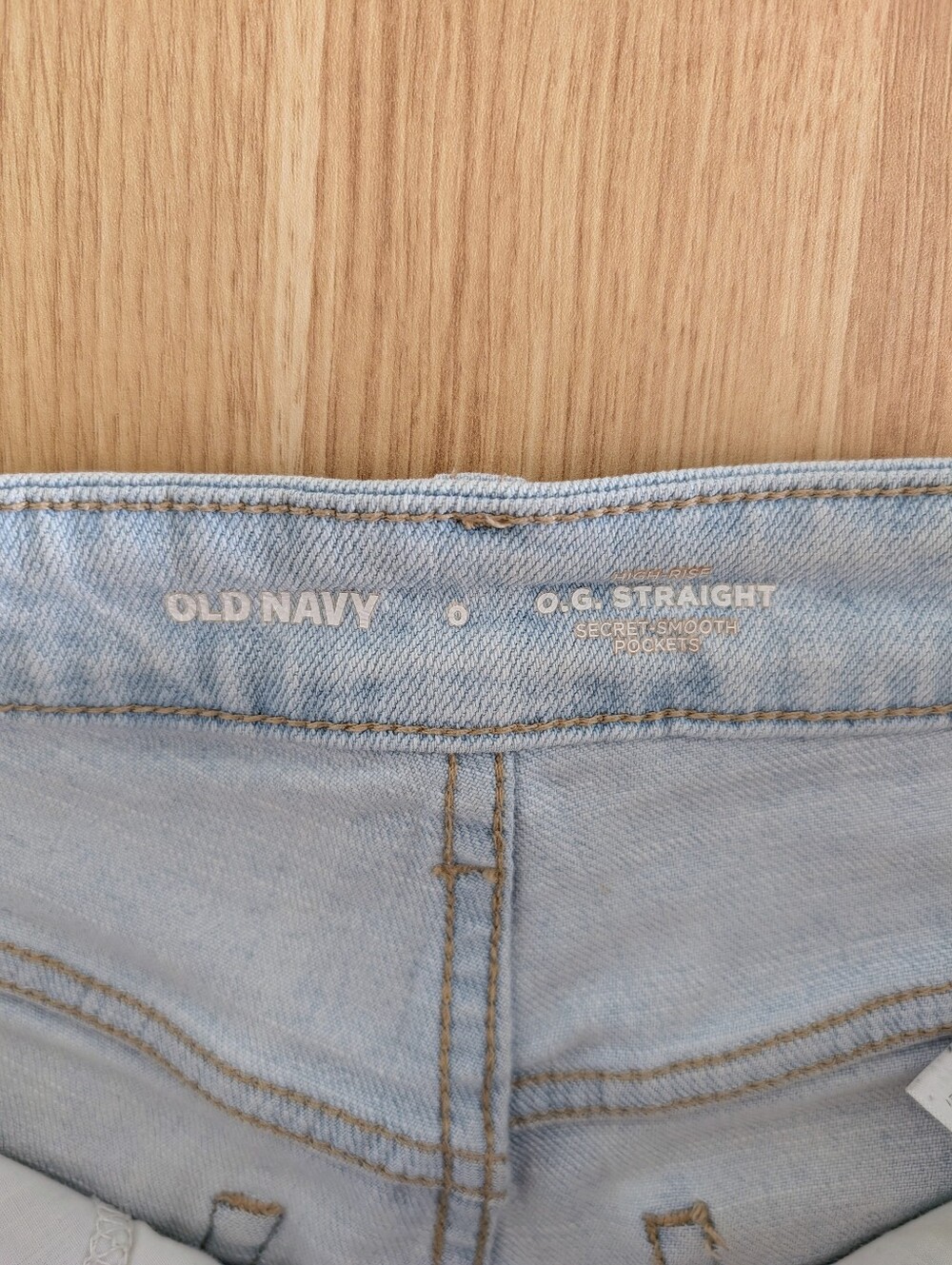 Straight Jeans - High Rise - Picture 2 of 6